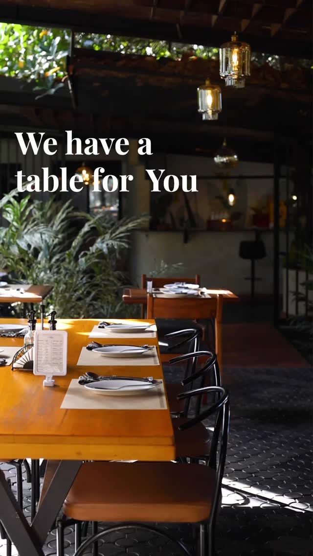 Good food begins with a good table. We've got yours ready🍽
Join us for an unforgettable dining experience.

📍Tavola, Design Quater, plot 38, Kyadondo Rd,  Nakasero.
📞 039000568 for reservations

#finediningexperience 
#finediningkampala 
#tavolakampala #kampalarestaurants