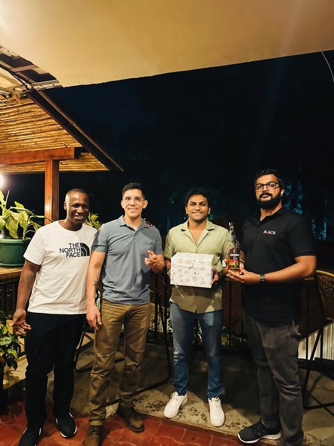 What an incredible milestone! 🎉

Our 200th Quizzical Night at Revive by Ark was one to remember. We celebrated not only an amazing evening of fun and friendly competition, but also the loyal teams who have been with us since day one. Congratulations to all the winners who walked away with exciting gifts, and thank you to everyone who has made Quizzical Night the success it is today.

Here’s to many more unforgettable quiz nights together!

📍 Plot 4, Lower Kololo Terrace
📞 +256 750 431689
🌐 https://www.revive.arkorganicsug.com
#fyp #happyhour #quiz #night