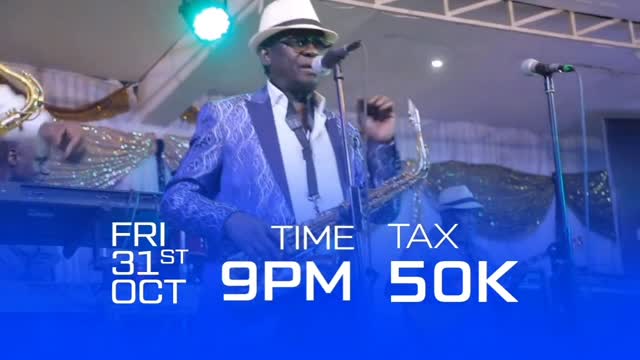 *I&M Bank And Guvnor Uganda* 

Present: 
 
*FRIDAY NIGHT LIVE* 

 Featuring @afrigo_band 

Celebrating 50 years of countless classics and hits. 

Great Music. Great Sound. Great Memories. Dancing All Around! 

*Friday 31st October*

Doors open 9pm
Entry fee: 50K 

*For Table Reservations Call; 0772042920 | 0701 680004 | 0704758125*
 
In Partnership With; *Radio One FM90*, *Roke Telkom* And *NTV Uganda*

*Guvnor Uganda* & *Guvnor Uganda 40+* 
“Whatever Your Mood, We’ve Got The Color”

I&M Bank (Uganda) Limited, company registration number 80010000225601 is regulated by the Bank of Uganda. Customer deposits are protected by the Deposit Protection Fund up to UGX 10 million. Terms and conditions apply.