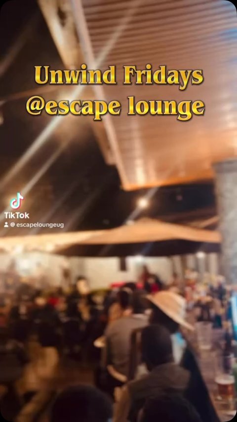 Escape Lounge post