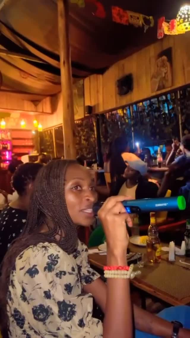 Mid week Karaoke - Every Wednesday at EL Taco Bukoto. Hold the mic and own the night — melodies and memories in the making🎙👑

Don’t miss out on our unforgettable offers of the night too!
- Baileys bottle @ 140K
- Buy 1 cocktail, get 1 free (Happy Hour)

📍EL Taco Mexican Restaurant & Bar, Bukoto Ntinda Road 
☎ 0747 126 666.  #eltacoug #karaokenight #karaokepartyug #tacos #tequila