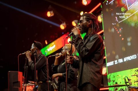 Every Wednesday @thevillakla  Photocredit 📸 @nextradio_ug . alongside @shadesofkampala