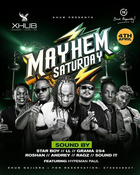 Tonight we step into a whole new vibe 🔥