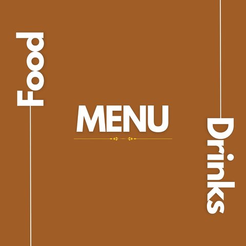 Check out our NEW MENU ✨

#menu #coteriebookcafe