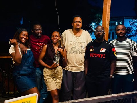 Congratulations to the champions of last week’s Quiz Night! 🏆 You earned your victory, and the competition was nothing short of incredible.

Think you have what it takes to be our next winners? Join us again this Thursday from 7:00 PM to 10:00 PM for another exciting Quiz Night. Gather your team, bring your A-game, and compete for the top spot.

📍 Visit us at Plot 4, Lower Kololo Terrace
📞 +256 750 431689
🌐 Order online: https://www.revive.arkorganicsug.com
#fyp #winners #quiz #night #happyhour