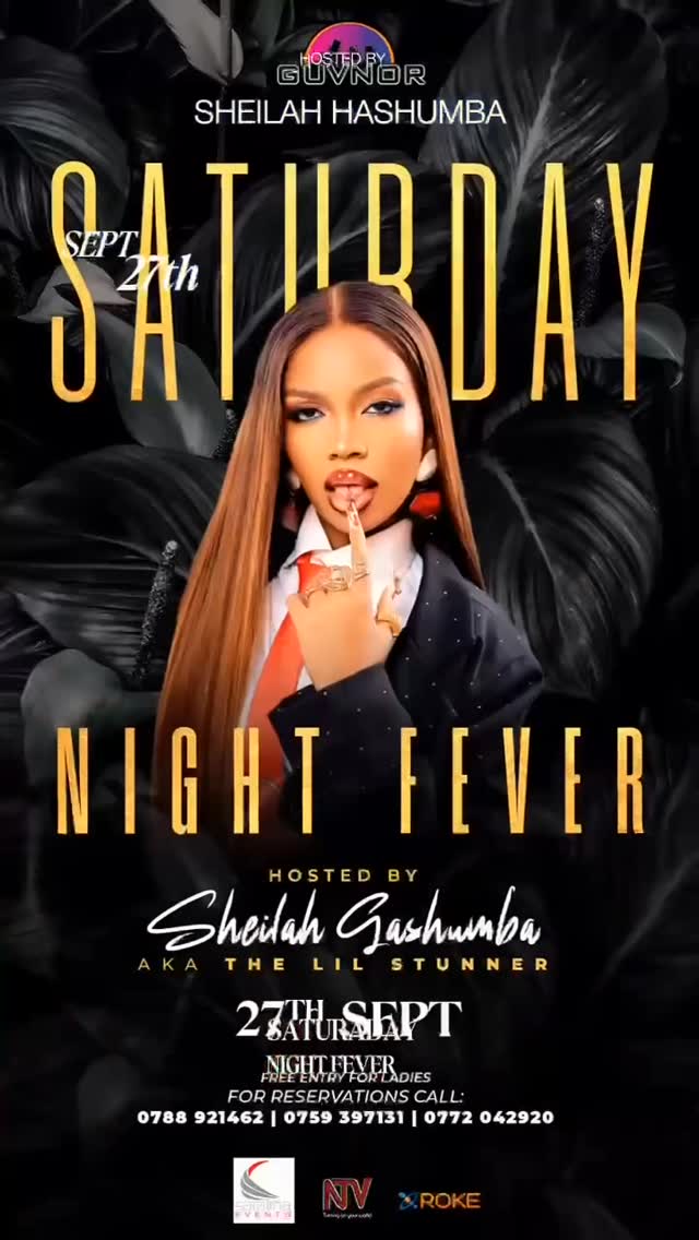 The Fever is on TOMORROW 🔥🔥🔥🔥🔥🔥