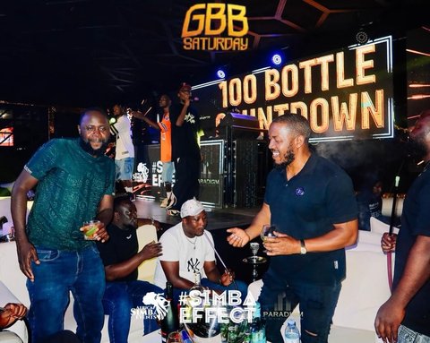 What you missed last Saturday on Ggaba Big Ballers🔥🥁