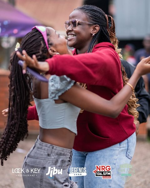 Football is just the beginning - the ISAL experience is about reconnecting with friends and peers. 🫂

#ISAL2 | #LegendsKla | #NRGRadioUG