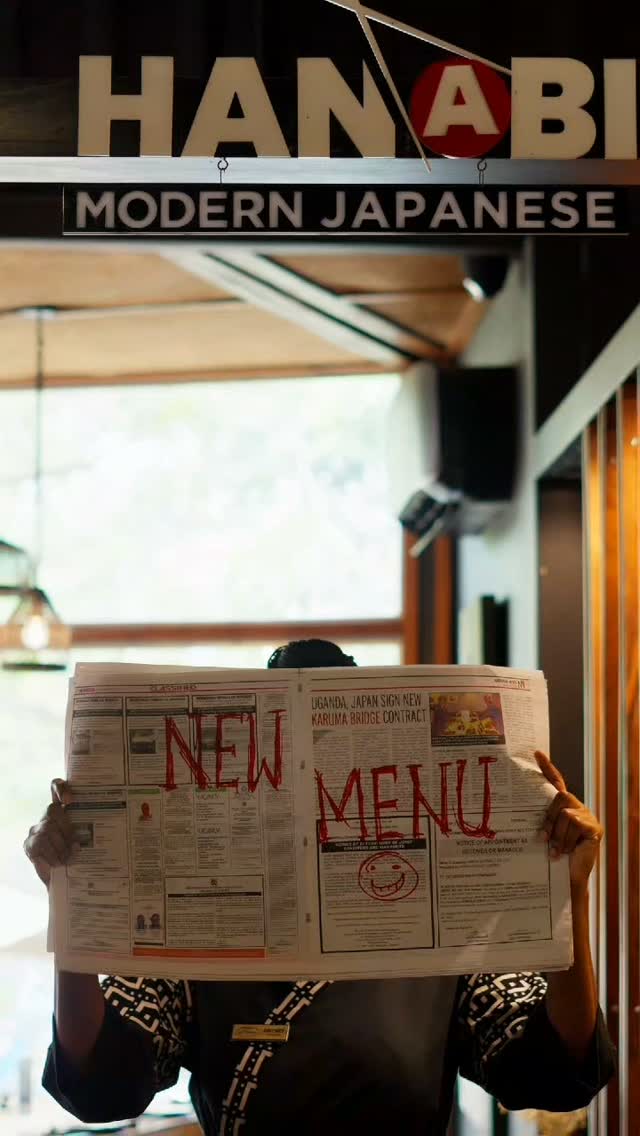 🗞️ BREAKING NEWS:

The new Hanabi menu is officially here! ✨

Come celebrate new flavours as we mark 30 years of @lepetitvillagehotel —unforgettable dining experiences have been part of the journey for three decades.

#foodie#LePetitVillageHotel30 #30YearsOfHospitality #NewMenu