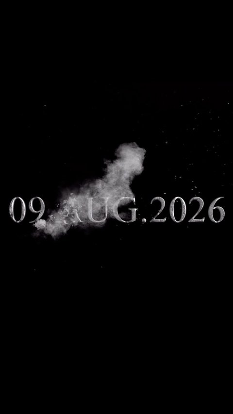 Save the date 9th August 2026