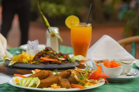 Enjoy exceptional cuisine at Speke Hotel Kampala, where attentive service and a welcoming atmosphere make every meal a memorable dining experience.

Contact us: +256 752711710
https://www.spekehotel.com
#SpekeHotel #Khyberpassrestaurant