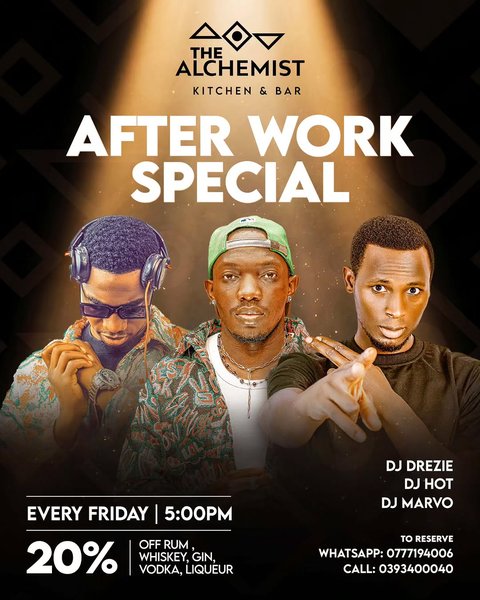 The Alchemist Kitchen photo