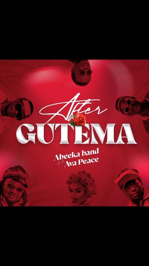 The wait is over
#AfterGutema is officially out on all digital streaming platforms.