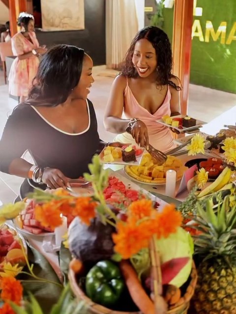 Join us on Sunday, 2nd August for an unforgettable all-you-can-eat experience from 1PM – 7PM.

Enjoy a variety of live food stations, including Mongolian, BBQ, and more, paired with a vibrant atmosphere featuring:
• Live band & DJ performances
• Exclusive drink offers
• Interactive social moments & exciting giveaways

Reserve your table now: +256 750 422 389

Tickets: UGX 120,000 (Adult) | UGX 50,000 (Kid)

📍 Location: Plot 14, Lower Kololo Terrace, Kampala
#trending #buffet #moments #foodie #sundaymood☀️