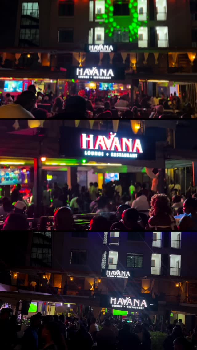 Your HEADQUARTERS, this DECEMBER if it involves OUTSIDE🔥

#havanalounge #kyanja #foryou #feed #explorepage✨