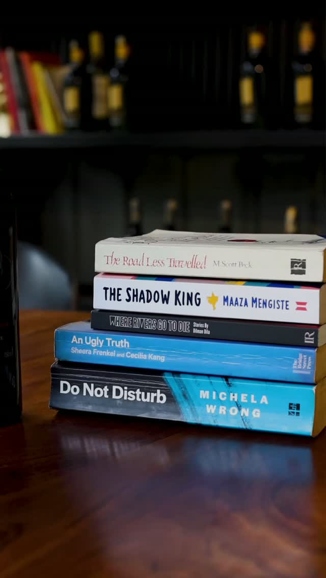 Slow evenings, timeless stories, and a glass of red to complete the moment. 🍷📖✨

Join us at The Book Cellar, where every visit is another chapter waiting to be discovered.

📍Thebookcellar, Design Quarter.Plot 38, Kyadondo rd. Nakasero 

#thebookcellar
#winelovers
#wineandbooks 
#books