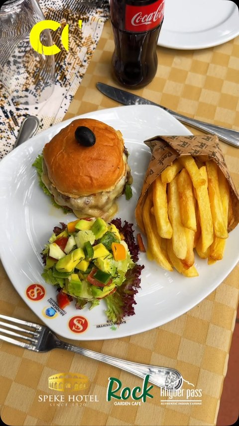 Escape to Rock Garden Cafe and enjoy delicious meals, refreshing drinks, and a serene outdoor setting that’s perfect for every occasion.

https://www.spekehotel.com
Contact Us: +256 752 711 710 / +256 752 711 709
#RockGardenCafe #SpekeHotel