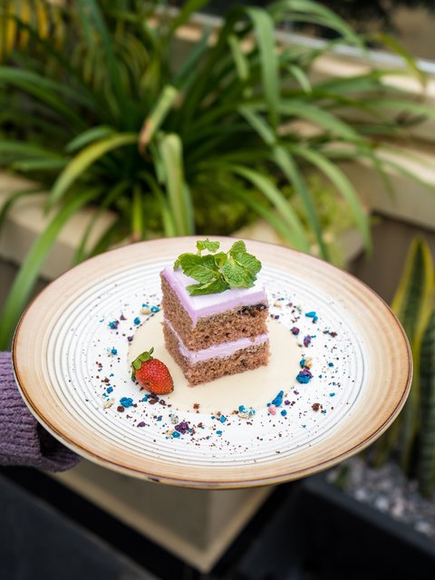 Treat yourself without the guilt.

For Reservations ☎️: 0742102421

#AldeaRestaurant