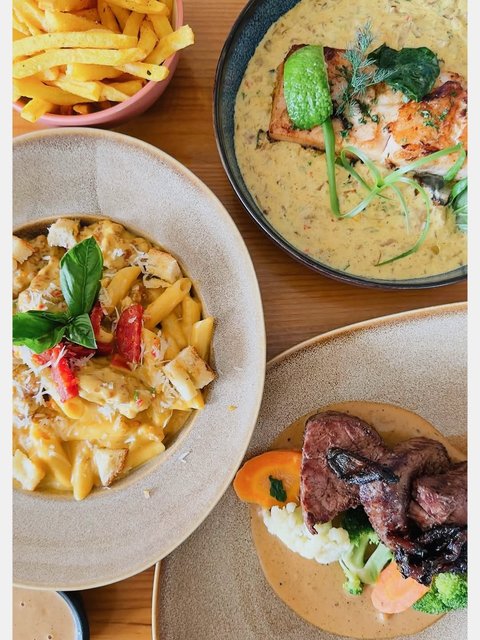 Make Sunday dinner the highlight of your weekend.

For Reservations ☎️: 0742102421

#AldeaRestaurant