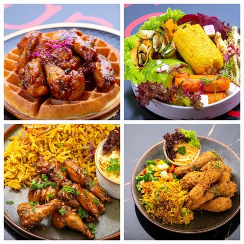 f this doesn’t make you hungry… we don’t know what will 🤤
Perfectly seasoned, flame-grilled chicken waiting just for you.

📍 Arena Mall Nsambya
Come hungry, leave happy.

#frangouganda #lunchinkampala #foodielifeug #ChickenFix #kampalafoodie
