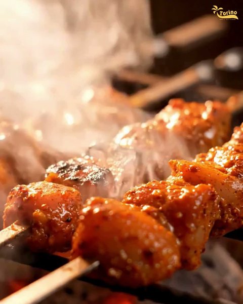 Perfectly grilled and made to satisfy every craving.
 Our Chicken Skewers are a bite above the rest. 
#TorinoKampala