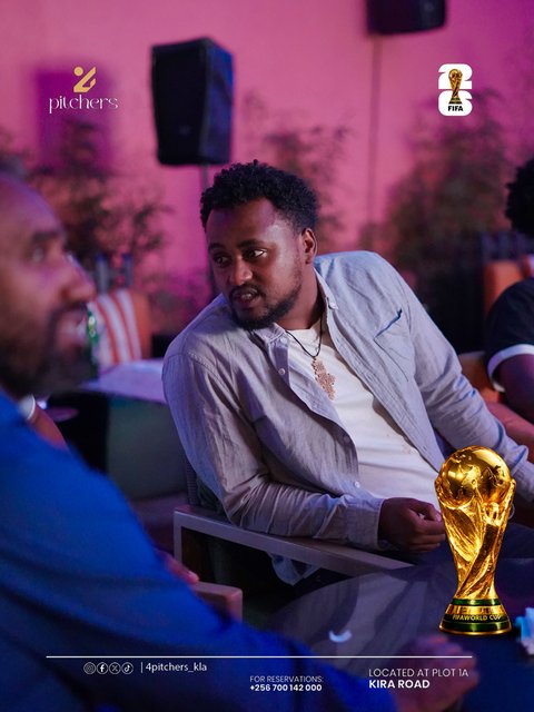 Half-time! 👀 Who’s lifting the trophy tonight? The second half is where legends are made.

#4Pitchers #WorldCupFinal #fyp
