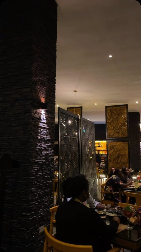 The perfect place to unwind after a long day