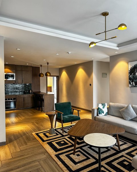 For Those Who Expect More.

Every Zara Gardens suite tells a story of intentional design spacious living, smart kitchens, and bedrooms that invite restful nights. It’s not just luxury it’s how you deserve to live. 

Explore long-stay options or corporate bookings  reach out through: 
 
☎️Call/WhatsApp: +(256) 709 718 4721 +(256) 200 888200 +(256) 776 896 519
Zzimwe Road, Muyenga!