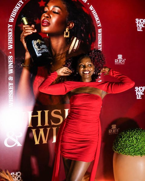 Ruby turned the weekend into an experience. 🔥
Good energy, premium pours, amazing people, and memories that will last beyond the night. 🥃
Whiskey & Wines — we did it in style. ✨