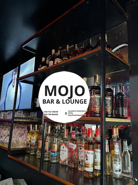 Mojo vibes #barberlife