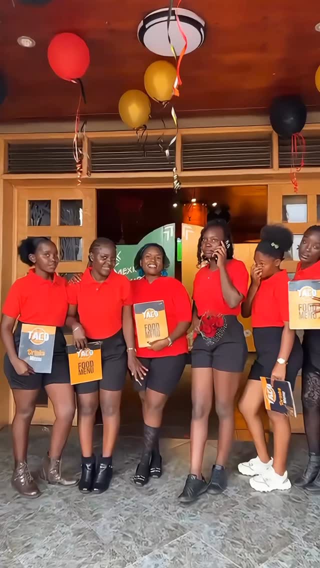 EL TACO MEXICAN RESTAURANT & BAR, Entebbe #eltacoug #tacos #mexicanrestaurant #tequila #cowgirl
