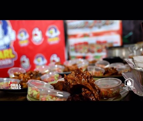 The winner of the #ShisaNyamaVillageGrillWars 8th Edition was…..🥁

#TeamTony #TeamMark #ShisaNyamaVillage #Battle