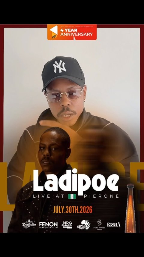 ARE YOU READY??????

#PierOneLounge #LadipoeLiveInUganda
#nightlife