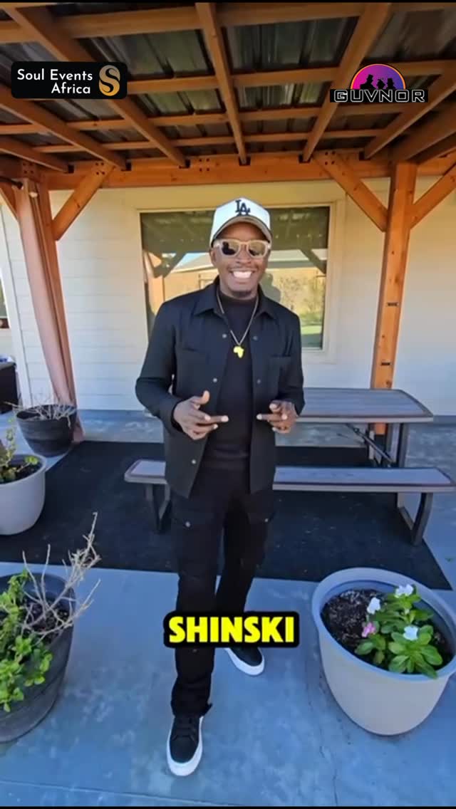 Its Official🔥
DJ Shinski Live in Kampala.

Happening at @GuvnorUganda🇺🇬 on the 19th December 

Gates open 6PM till late
YOU CANT AFFORD TO MISS THIS.

Early Bird tickets available at souleventsafrica.com and Flexipay (Dial *291#, Select Tickets, Search “Shinski”)

For table bookings; +256 703 084 600, +256 757 958 510, +256 772 066 601