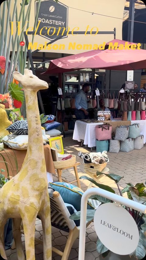 🧺 The perfect occasion to find local handmade crafted pieces 🥰 

Today at @platia_ug was the first artisan’s market hold by Houria from @mama_watoto_k 🐆
It was the perfect Sunday family activity and a great opportunity to find gifts to bring back home for the summer or to treat yourself with 💝 
Make sure to follow @maisonnomad_k to be aware of all their next events and follow all the artisans to support and give them strength 🥰

Congratulations to all of you, it was a beautiful event ♥️

#kampala #expatlife #littlemuzungu #uganda #craft