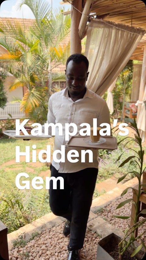 Whispers, warm wood, and quiet corners 🤫 Found a little sanctuary hidden right in the middle of Kampala. Want to know where…
.
.
.
#KampalaGems⁠ #VisitKampala⁠ #UgandaTravel⁠ #ExploreKampala⁠ #Kampala