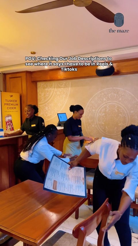 We just don’t see where its written! 😂😂😂😭 #dineatthemaze #themazeforestmall #lugogoeats #fyp #trending