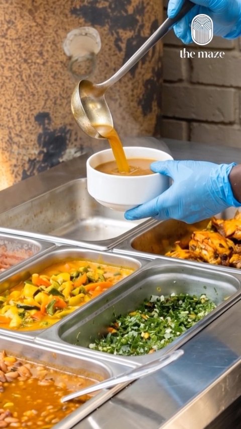Join us at The Maze for our Corporate Buffet and enjoy a variety of freshly prepared dishes for just UGX 50,000. Great food, a relaxed atmosphere, and the perfect setting for lunch meetings or team catch-ups.
📍 Forest Mall, Lugogo By-Pass
📞 Reservations: +256 766 315 157
#TheMazeUG #CorporateBuffet #BusinessLunch #KampalaDining #LunchAtTheMaze