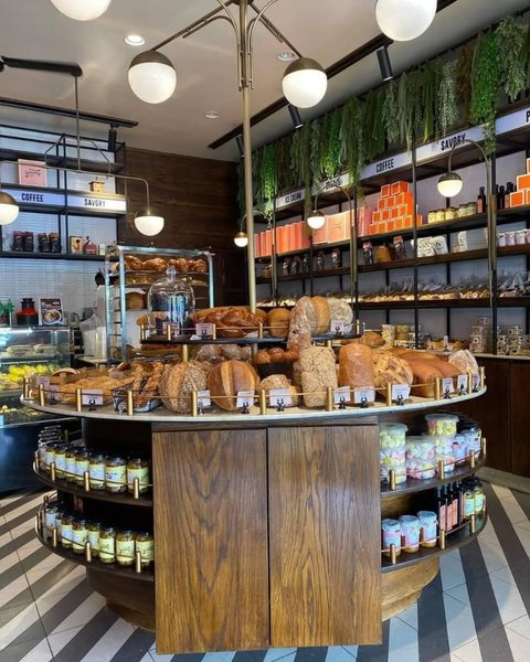 🥐 From flaky croissants to soft, pillowy doughnuts, everything @yummyuganda is baked fresh daily.

Whether it’s breakfast on-the-go or an afternoon snack, we’ve got the perfect treat waiting for you.

📍Visit us today @palmvillage_mall and taste the difference!

#palmvillagemall #bakery #pastries #yummy #variety #treats #fresh #bakeddaily #yummyuganda