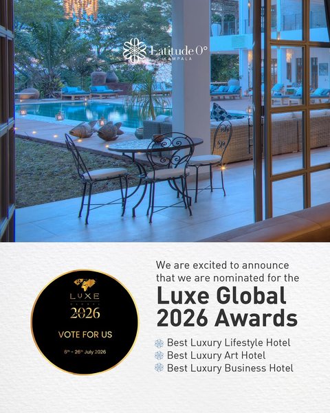We are excited to announce our nomination for the Luxe Global 2026 Awards. ⭐️ 

We look forward to your votes as we aim for the top spot! 

To vote, tap this link: 
https://www.luxeglobalawards.com/hotel/latitude-zero-degrees-g1usmV

#LuxeGlobal2026Awards