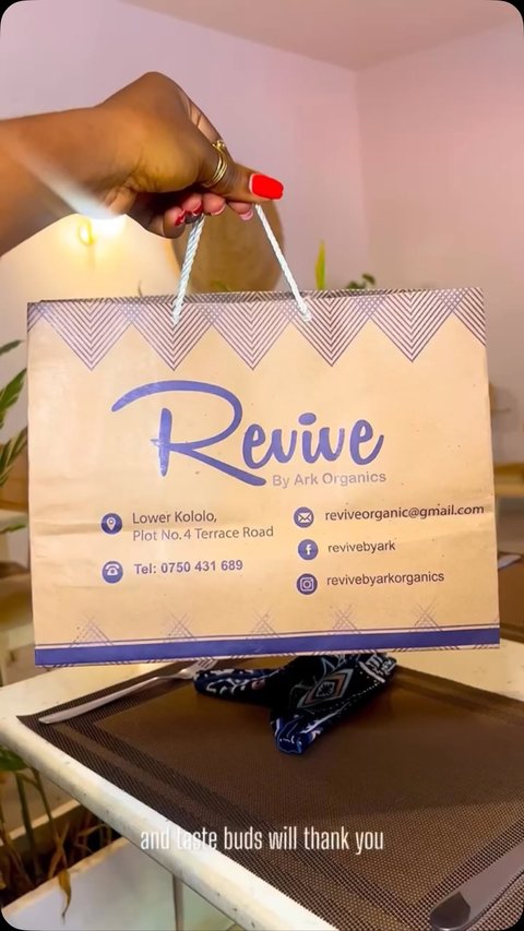 Craving your favorite meal? Order from Revive and have it delivered straight to your doorstep, fresh and full of flavor. Better yet, stop by and enjoy the warm ambiance, great food, and refreshing drinks for the complete Revive experience.

📍 Visit us at Plot 4, Lower Kololo Terrace
📞 +256 750 431689
📧 https://www.revive.arkorganicsug.com
#fyp #happyhour #vibe #restaurant #party