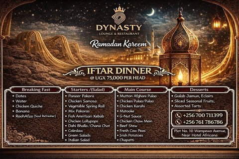 Break your fast with flavors made for sharing🤍.Ramadhan menu now available at dynasty.#dynastyloungeandrestaurant ,#ramadhan ,#foryoypage