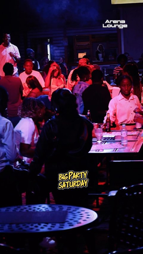 Arena lounge every Saturday we come together and have fun with sounding energy 
#foryoupage💙 #foryou❤️ #trendingréels #facebookpostシ