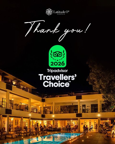 A Milestone we are proud to share with you ✨

We received the Trip Advisor Travellers Choice Award 2026, and our biggest thanks goes to our guests who have shared their Latitude Experiences. 

Thank you ⭐️

#TripAdvisorAwards #TravellersChoice2026