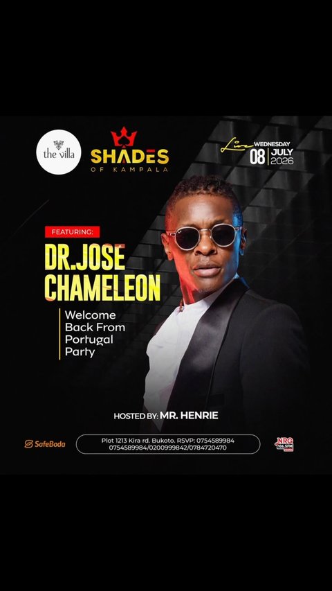 This Wednesday 
Clock it 🤏#shadesofkampala