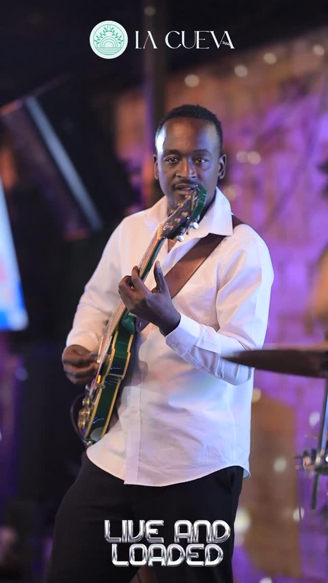 🎶 Abeeka Band live tonight at La Cueva! Feel the rhythm, the soul, and the energy as we bring the weekend vibes early. Gather your crew and let’s make memories that sound as good as they feel. 💃🏽🕺🏽

📍 La Cueva, Bugolobi
⏰ Tonight till late

#LiveAndLoaded #AbeekaBand #LaCuevaNights #WeekendStartsHere