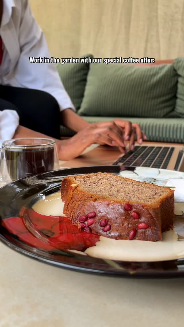 Discover our cozy coffee shop. Work in the garden with our great offer: Unlimited black coffee + a yummy pastry for 20K only. ❤️

Every day all day.

See you at Wild Coffee Bar in Muyenga. Wifi available. 👍

#pastrieslovers #coffee #wifi #cafe