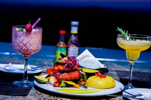 Fridays just got louder. 
Join us at Ninety 9 Fridays with the one and only @allan_deejay !

#ninety9rooftopbar #tgif #cocktailmood #fridayvibes