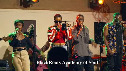 BlackRoots Academy Of Soul And BlackRoots UNLIMITED performed Lisa Stansfield's rendition of Soul RnB Icon Barry White's classic; 'All Around The World'; at The Melanin Soul-RnB June 2026 Edition at The Alchemist, Kampala. 

Lead Vocalists: Tonya Ahenda 
Drums: Nehemiah Kasika 
Percussion: Moses Mukisa 
Bass: TShaka 'TSBRBass' Mayanja
Aux Keyboards/MD: Festo Mugume 
Piano/EPs: Osteen "J-Steen" Mwesigwa 
Lead/Rhythm Guitar: Paul Tim Ntege Jr 
Harmony Singers: Lisa 'LaSonia' Sonia, Nathan 'Nate' Ssemanda and Aaron Ddamulira 

FOH Engineer/Monitor Engineers: Mark Mbalu, Fred Kibirige, 
Sound: Real Sounds 
Backline: Notable Entertainment 
Video Credit 📹: Ebony Hue 
Lighting/Stage: Pro Accessories Ltd 

☥🎵☥ 
#GoodMusicUnitesHumanity
#KeepingLiveMusicAlive