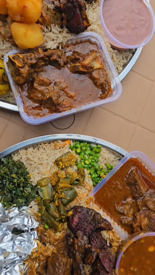 👆🏾Lusaniyas for 5people...
Make your lunch order now!!
For Delivery 0750708516 | 0770379293...
#lusaniya#kampala#kampalarestaurants#exploreuganda#swahilination